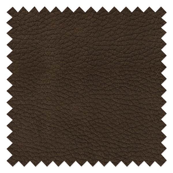 Freischwinger Finga I (2er-Set) - Vintage Kunstleder Kasai: Braun - Schwarz