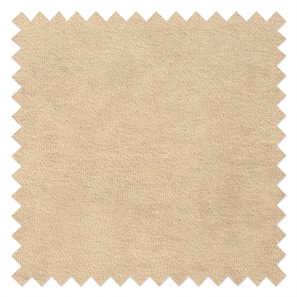 Esszimmerstuhl Yoyce II - Samt Tiru: Beige - 2er Set