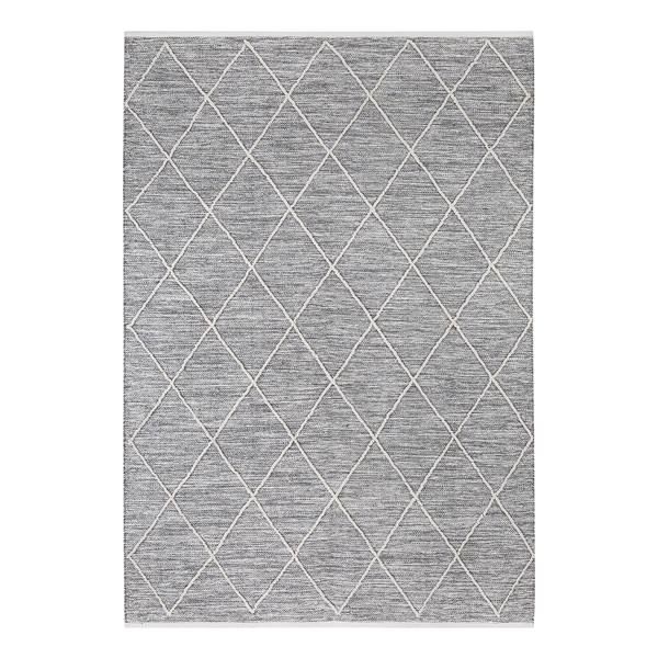 Teppich Pantin - Baumwolle - 70 x 140 cm