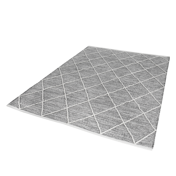 Teppich Pantin - Baumwolle - 70 x 140 cm