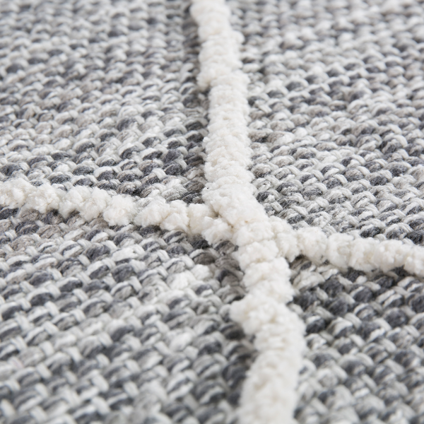 Teppich Pantin - Baumwolle - 70 x 140 cm