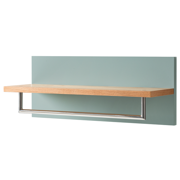 Wandgarderobe LINDHOLM - Mintgrün