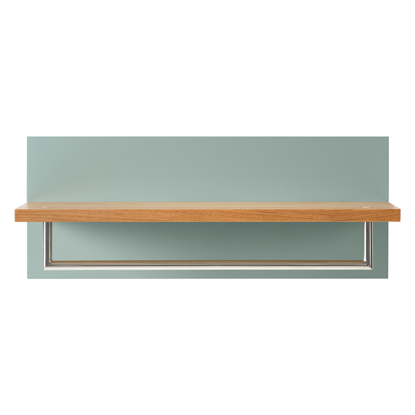 Wandgarderobe LINDHOLM - Mintgrün