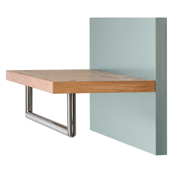 Wandgarderobe LINDHOLM - Mintgrün