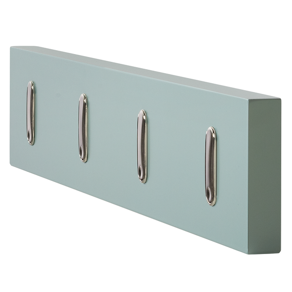 Garderobenleiste LINDHOLM - Mintgrün