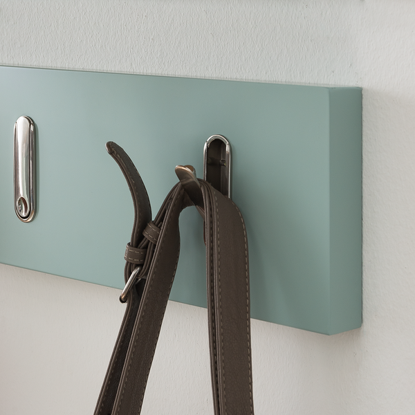 Garderobenleiste LINDHOLM - Mintgrün