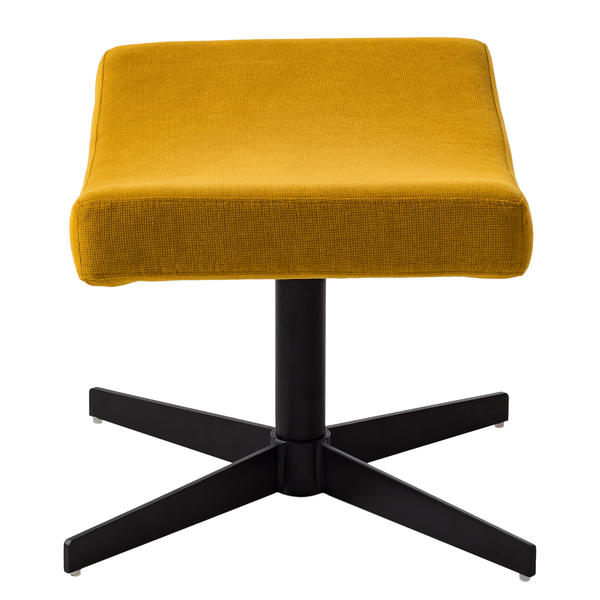 Hocker Solanea - Flachgewebe