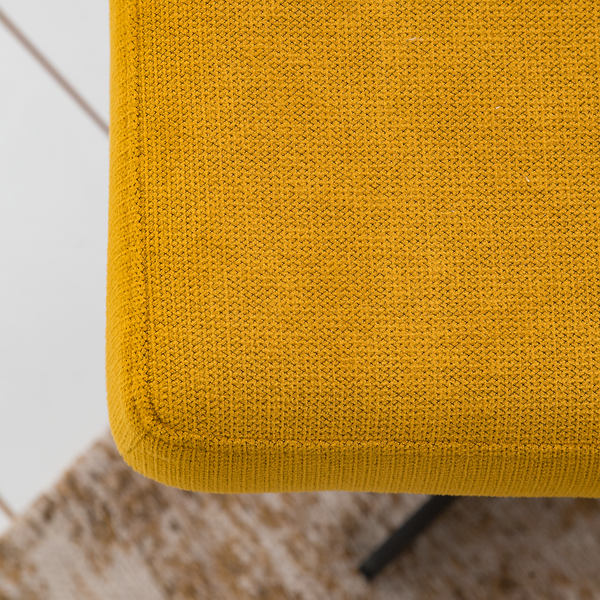 Hocker Solanea - Flachgewebe