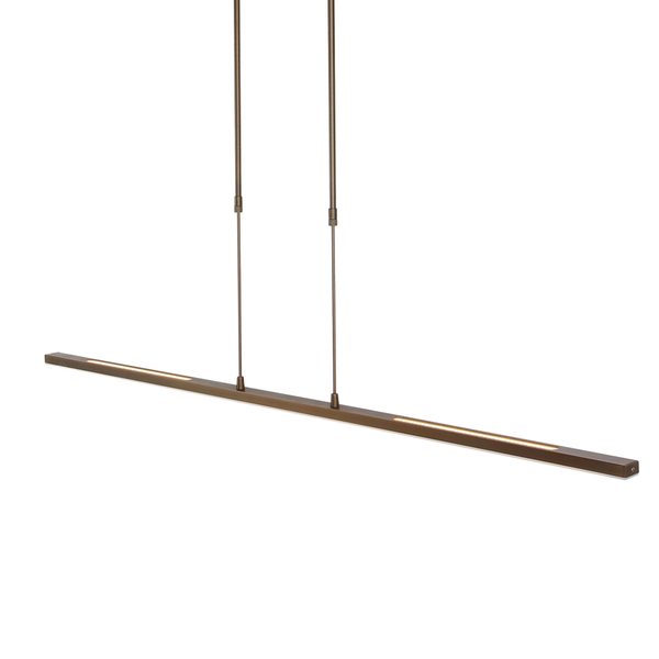 Pendelleuchte Zelena Typ A - Aluminium - 3-flammig