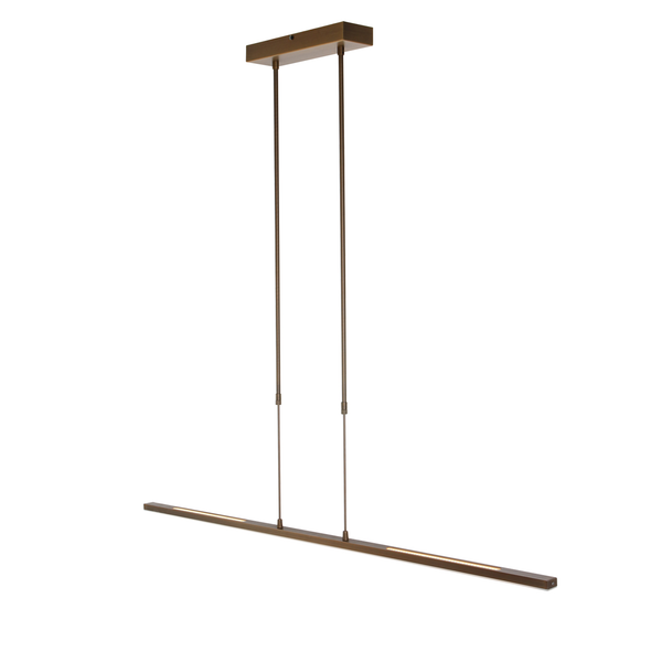 Pendelleuchte Zelena Typ A - Aluminium - 3-flammig