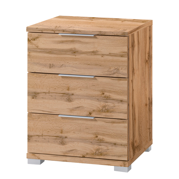 Nachtkommode Bohon - Wildeiche Dekor - 3