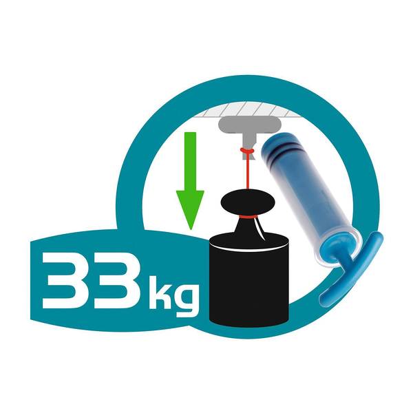 Eckregal Vacuum-Loc Quadro I - Edelstahl rostfrei / ABS - Chrom