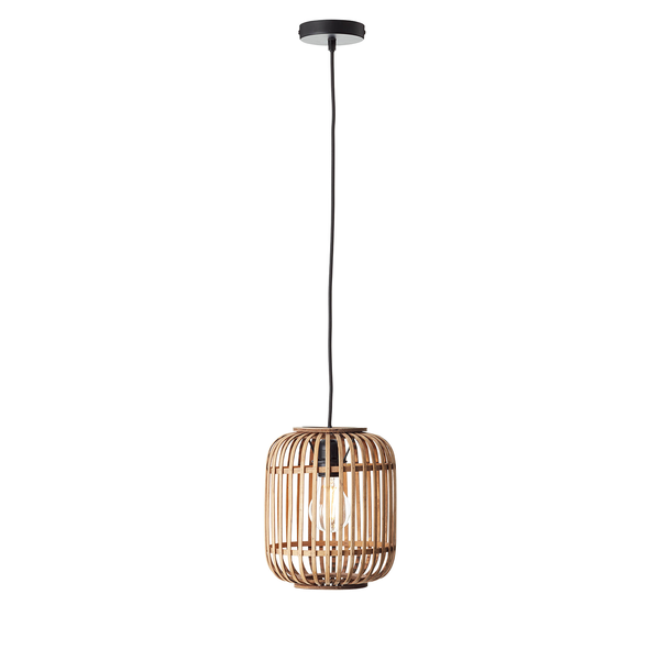 Pendelleuchte Woodrow I - Eisen - 1-flammig