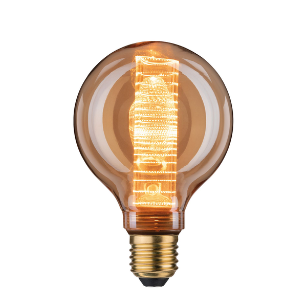 LED-Leuchtmittel Glane - Klarglas - 1-flammig