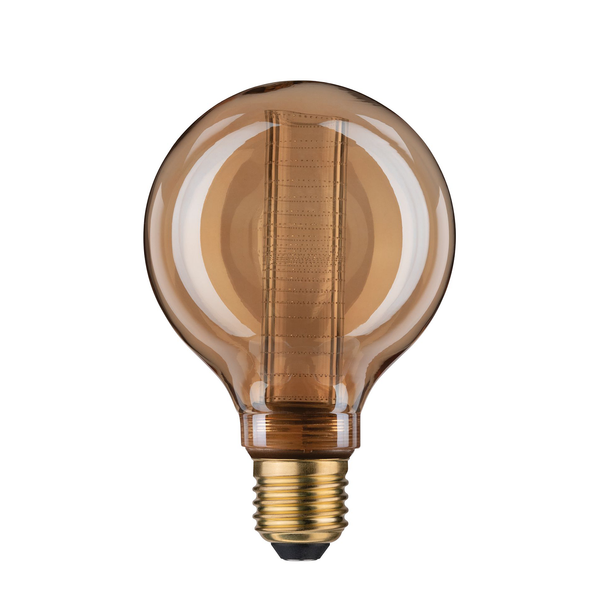 LED-Leuchtmittel Glane - Klarglas - 1-flammig