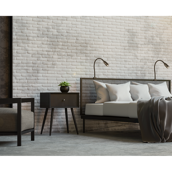 LED-Wandleuchte Maripa II - Schwarz