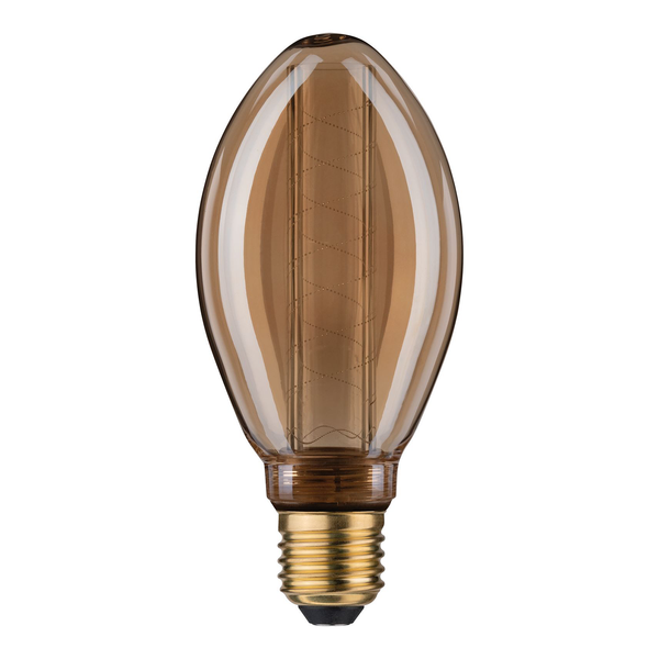 LED-Leuchtmittel Vintage I - Glas / Metall - 1-flammig