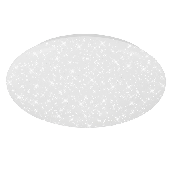 LED-Deckenleuchte  Vipe - Acrylglas - 1-flammig