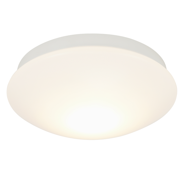 LED-Badleuchte  Elara - Kunststoff - 1-flammig