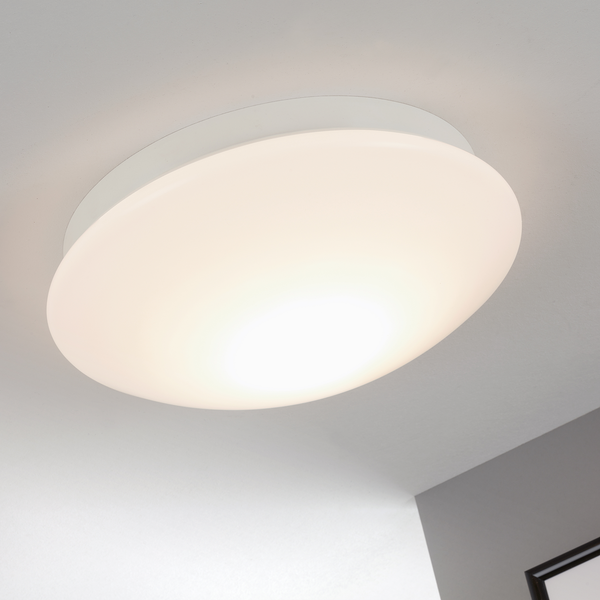 LED-Badleuchte  Elara - Kunststoff - 1-flammig