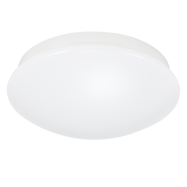 LED-Badleuchte  Elara - Kunststoff - 1-flammig