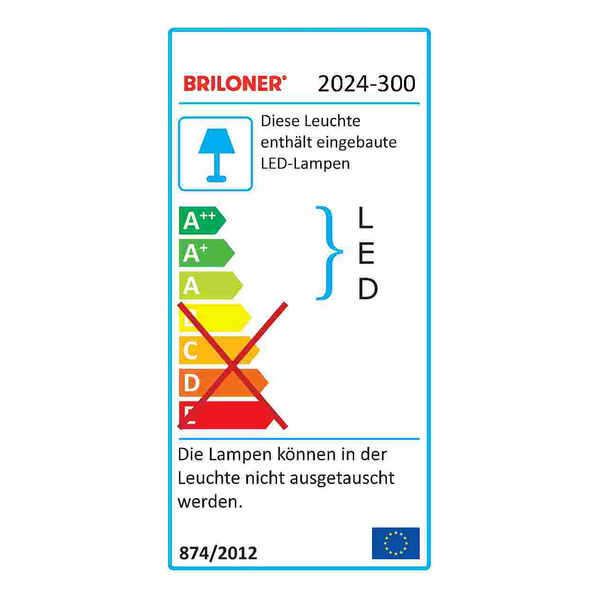 LED-Strips  Led Superline - Kunststoff - 300-flammig
