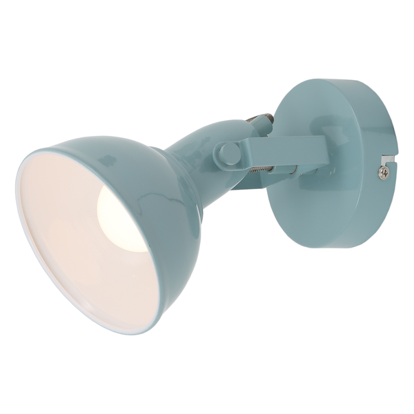 Deckenleuchte  Soft - Eisen - 1-flammig