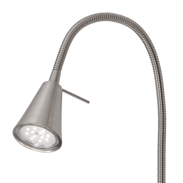 LED-Wandleuchte  Comfort Light - Eisen - 1-flammig