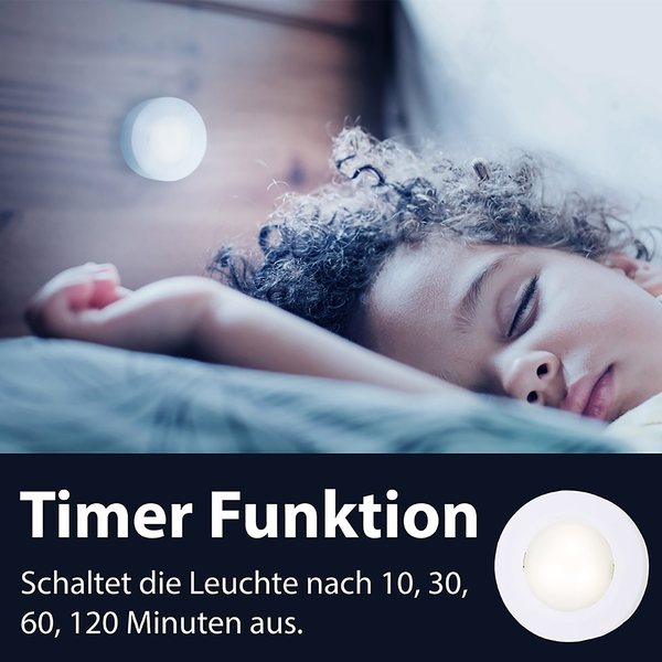 LED-Möbelleuchte  Cabinet - Kunststoff - 6-flammig