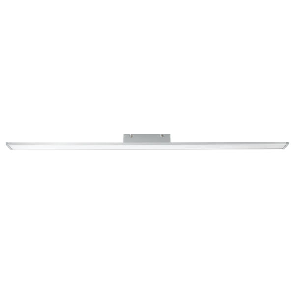 LED-Deckenleuchte Entrance - Acrylglas / Aluminium - 1-flammig
