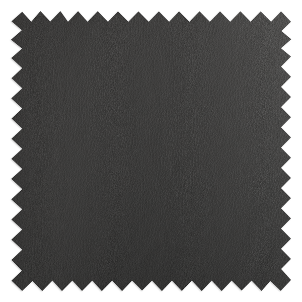 Freischwinger Nevia I - Kunstleder / Metall - Chrom - Kunstleder Aleli: Schwarz - 2er Set