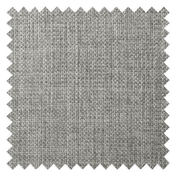 Massagesessel Devato - Grau - Flachgewebe - Chrom - 78 x 114 x 86 cm