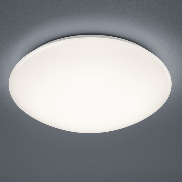 LED-Deckenleuchte Putz I - Acrylglas - 1-flammig