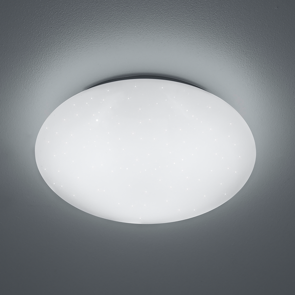 LED-Deckenleuchte Putz III - Acrylglas - 1-flammig