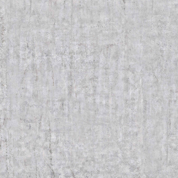 Vliestapete Beton Ciré - Vliespapier - Hellgrau - 384 x 255 cm