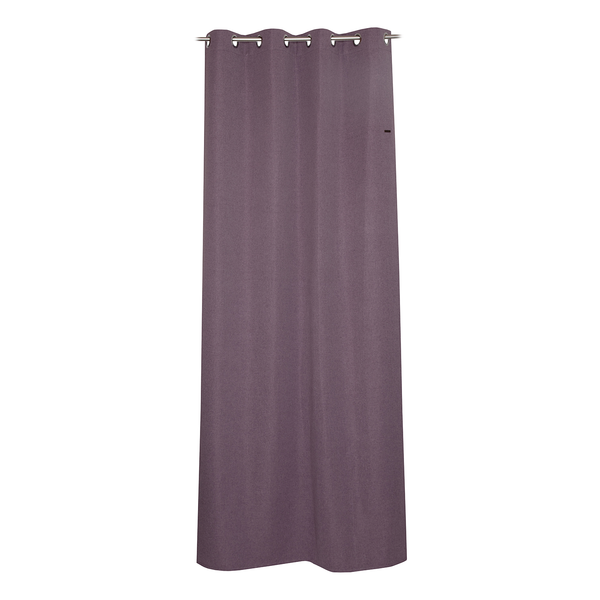 Ösenschal Harp - Polyester - Mauve