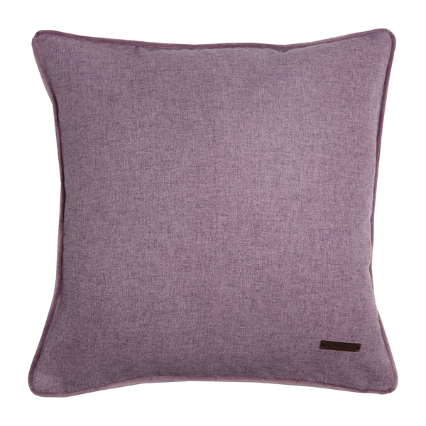 Kissenbezug Harp - Polyester - Mauve - 38 x 38 cm