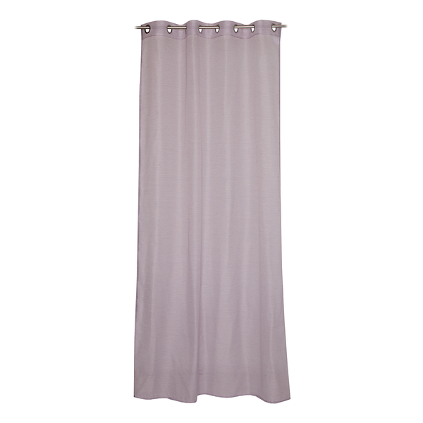 Ösenschal Lina - Polyester - Mauve