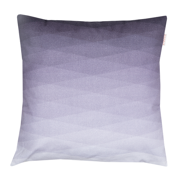 Kissenbezug Ruta - Baumwollstoff - Violett