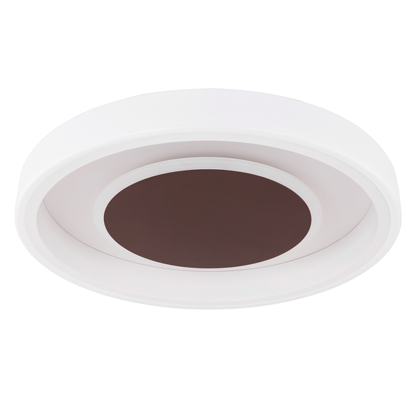 LED-Deckenleuchte Goffi II - Acryl / Eisen - 1-flammig