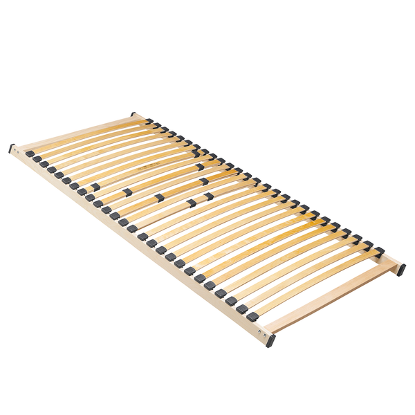 Lattenrost Rubin I - Buche - Natur / Anthrazit - 90 x 200cm