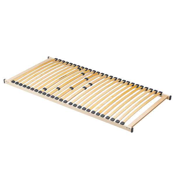 Lattenrost Rubin I - Buche - Natur / Anthrazit - 80 x 200cm