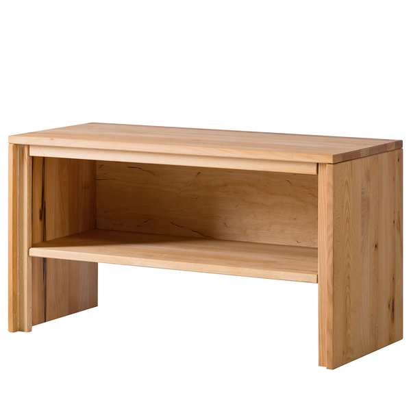 Garderobenbank DeeWOOD - Buche massiv