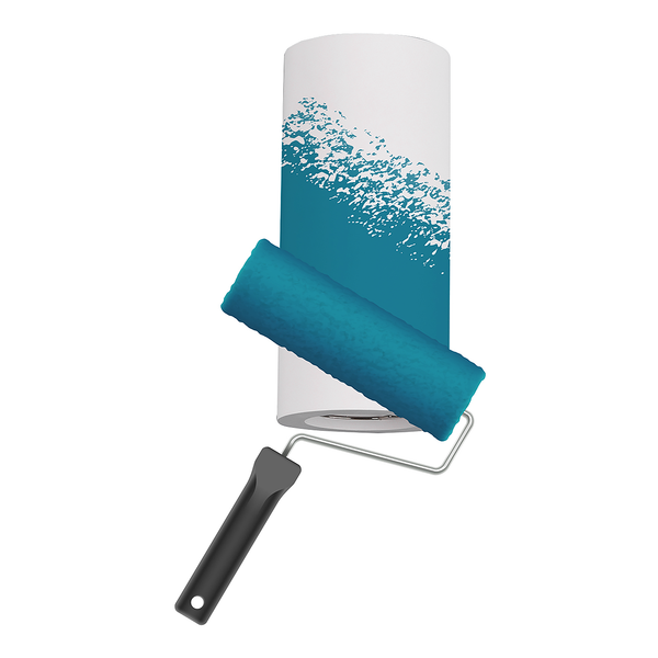 Wandleuchte Zazou - Stein/Gips - 2-flammig
