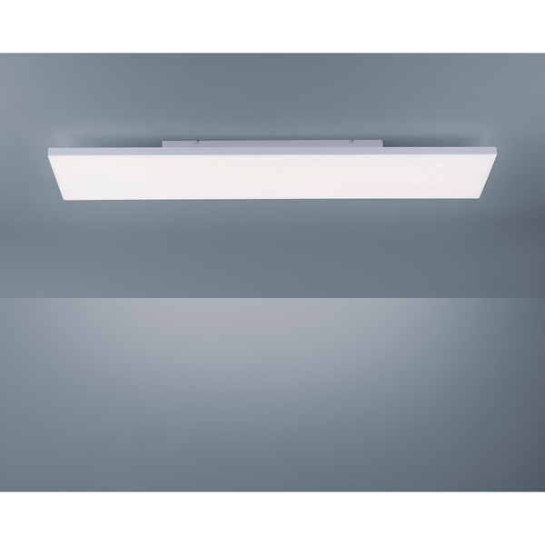 LED-Deckenleuchte Frameless VI - Acryl / Eisen - 1-flammig