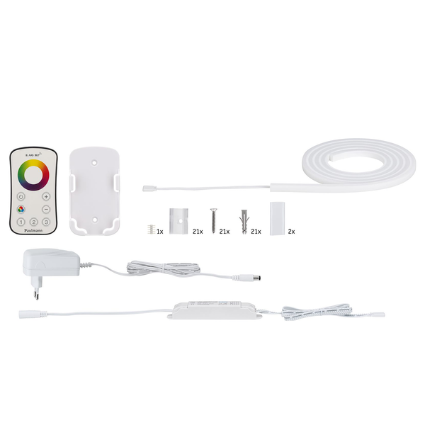 LED-Stripes Flow 1,5m IV - Silikon