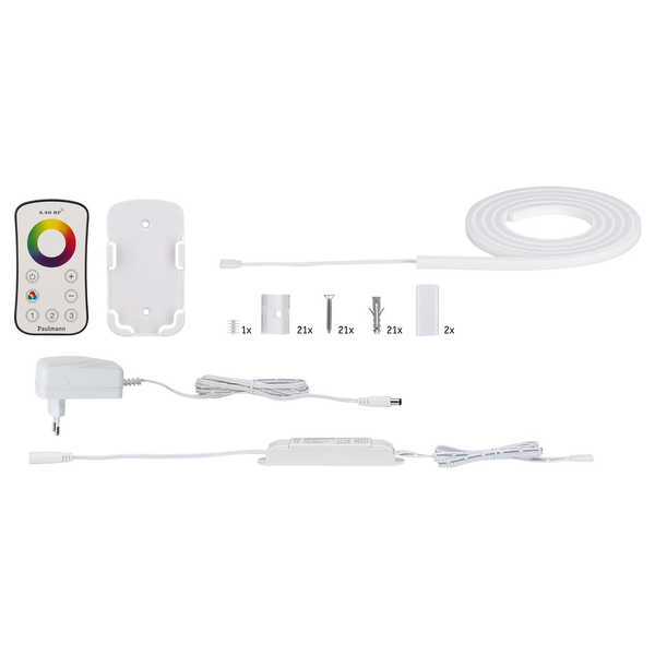 LED-Stripes Flow 1,5m IV - Silikon