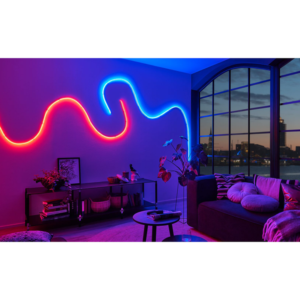 LED-Stripes Flow 3m V - Silikon