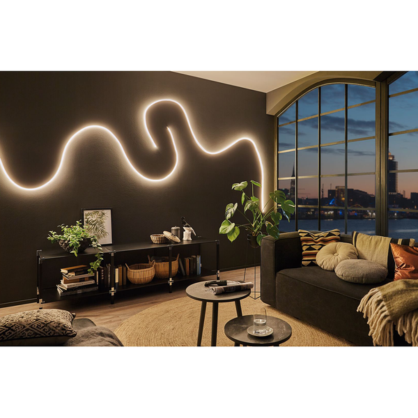 LED-Stripes Flow 5m III - Silikon