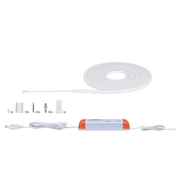 LED-Stripes Flow 5m III - Silikon